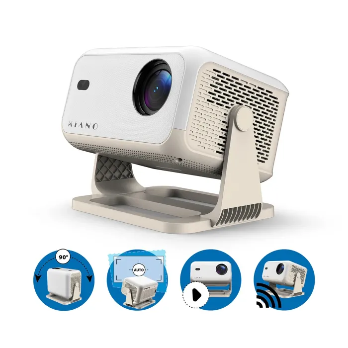 Proyector para cine en casa Kiano CHILL