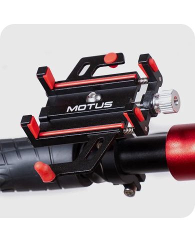 Soporte para teléfono PRO MOTUS RED