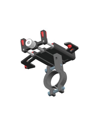 Soporte para teléfono PRO MOTUS RED