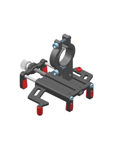 Soporte para teléfono PRO MOTUS RED