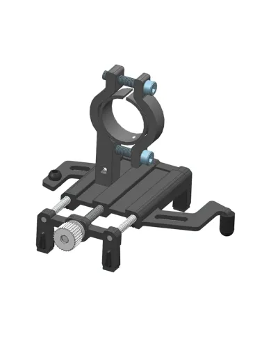 Soporte para teléfono PRO RUPTOR BLACK para patinete eléctrico