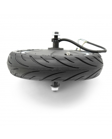Motor 350W neumático + cámara trasera Motus Scooty 10 2021