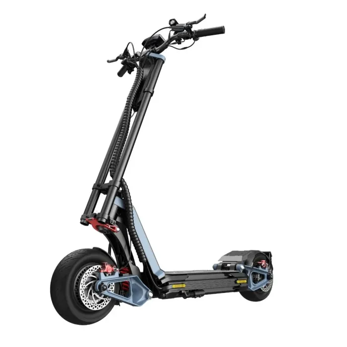 Vehículo eléctrico Inmotion RS