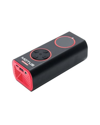 Bomba Eléctrica Motus Airpump Pro Red Edition
