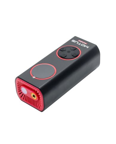 Bomba Eléctrica Motus Airpump Pro Red Edition