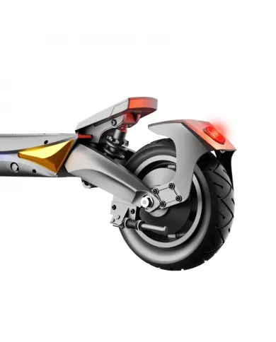Patinete eléctrico RUPTOR Trigon Black 20Ah