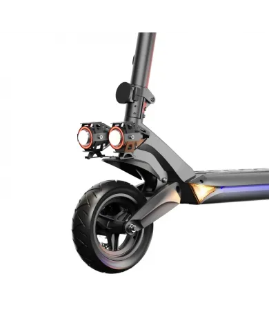 Patinete eléctrico RUPTOR Trigon Black 20Ah