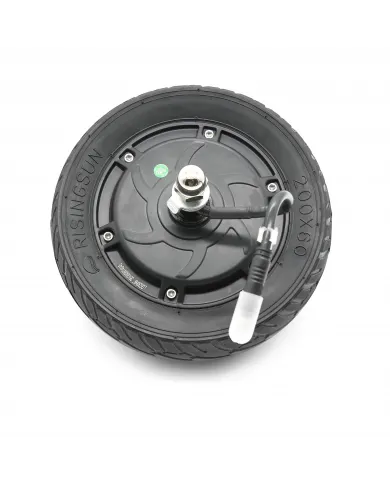 Motor 350W rueda maciza Motus Pro 8.5 Lite