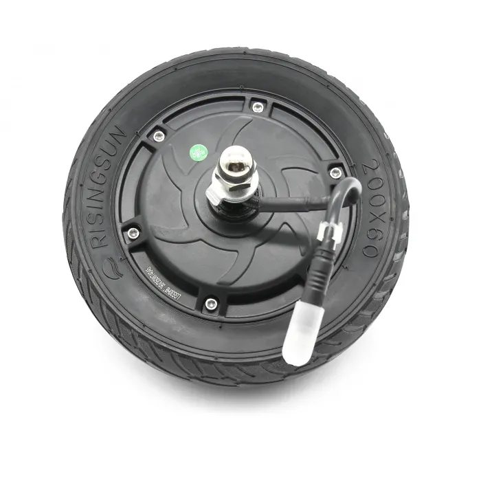 Motor 350W rueda maciza Motus Pro 8.5 Lite