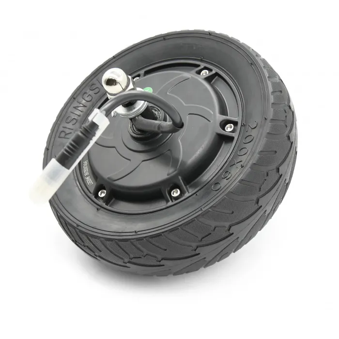 Motor 350W rueda maciza Motus Pro 8.5 Lite