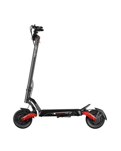 Vehículo eléctrico Motus Pro 10 GT