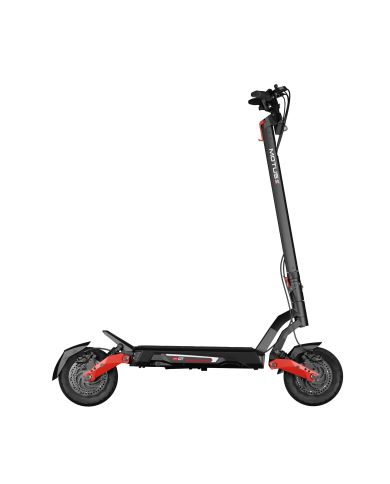 Vehículo eléctrico Motus Pro 10 GT