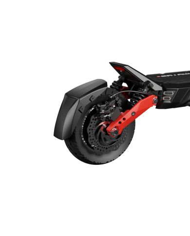 Vehículo eléctrico Motus Pro 10 GT
