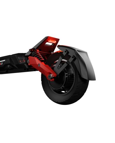 Vehículo eléctrico Motus Pro 10 GT