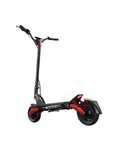 Vehículo eléctrico Motus Pro 10 GT