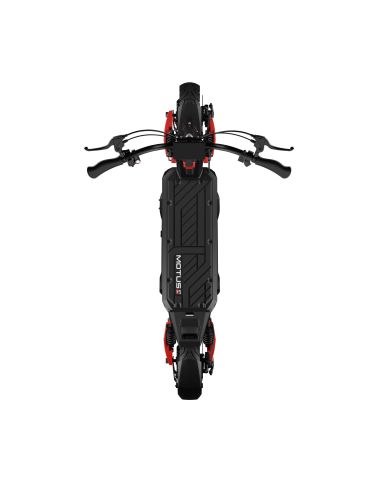 Vehículo eléctrico Motus Pro 10 GT