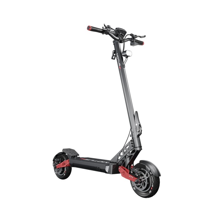 Patinete eléctrico Motus Pro 10 Daytona