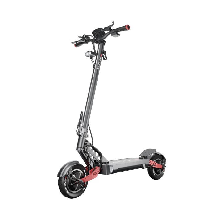 Patinete eléctrico Motus Pro 10 Daytona
