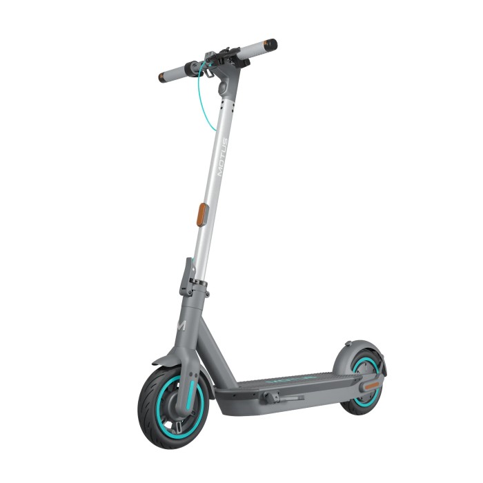 Patinete eléctrico Motus Scooty 10 GEN 6 | 350 W | 15 Ah | Autonomía hasta 65 km