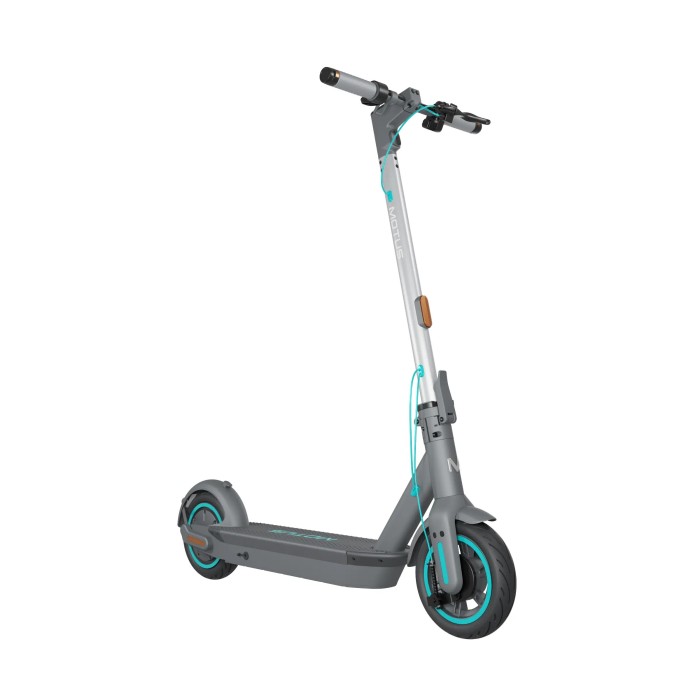 Patinete eléctrico Motus Scooty 10 GEN 6 | 350 W | 15 Ah | Autonomía hasta 65 km