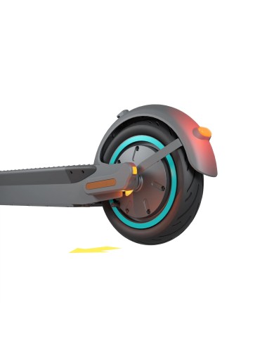 Patinete eléctrico Motus Scooty 10 GEN 6 | 350 W | 15 Ah | Autonomía hasta 65 km