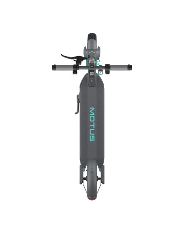 Patinete eléctrico Motus Scooty 10 GEN 6 | 350 W | 15 Ah | Autonomía hasta 65 km