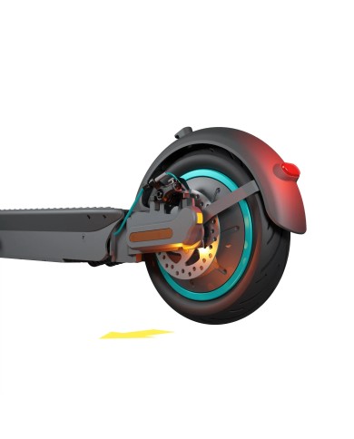 Patinete eléctrico Motus Scooty 10 Plus GEN 6