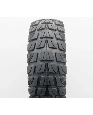 Neumático 10x2.75-6.5 sin cámara todoterreno tipo taco - gel antipinchazos