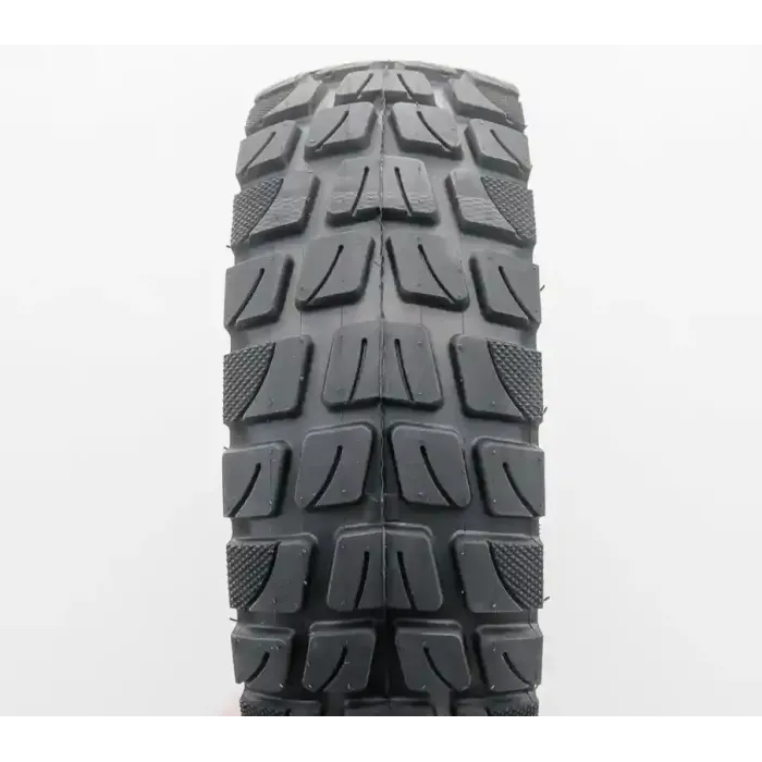 Neumático 10x2.75-6.5 sin cámara todoterreno tipo taco - gel antipinchazos
