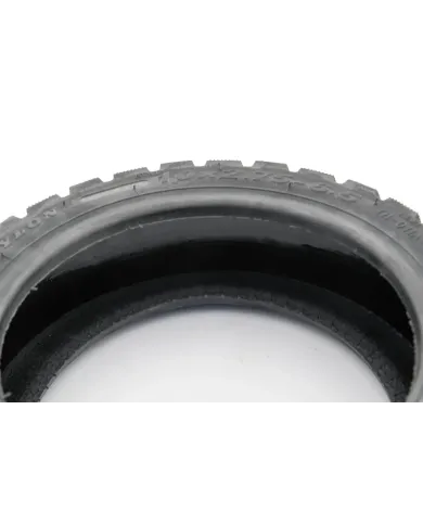 Neumático 10x2.75-6.5 sin cámara todoterreno tipo taco - gel antipinchazos