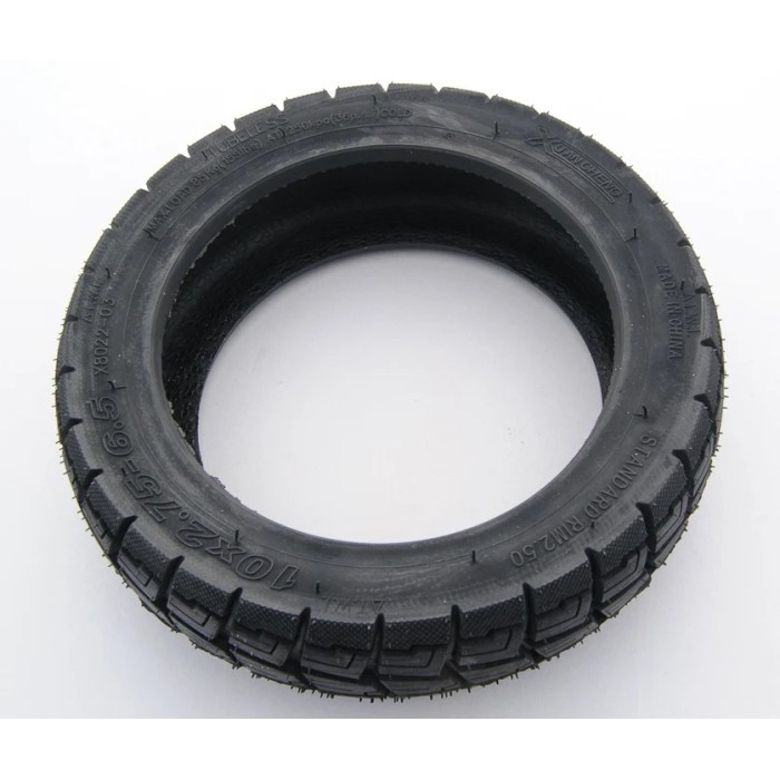 Neumático 10x2.75-6.5 sin cámara todoterreno taco W