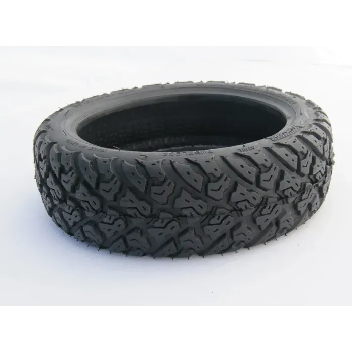 Neumático 10x2.50-6.5 sin cámara para patinete eléctrico