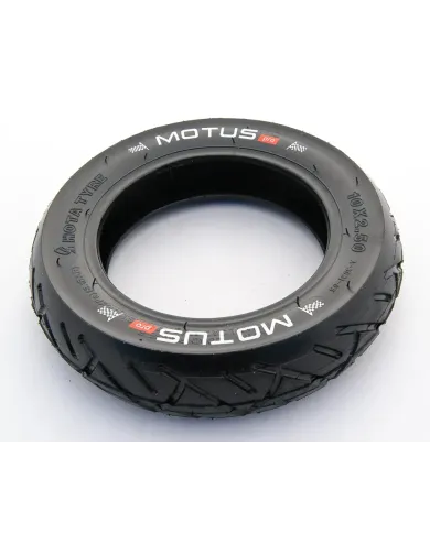 Neumático 10x2.5 para Motus PRO 10 Sport DAYTONA