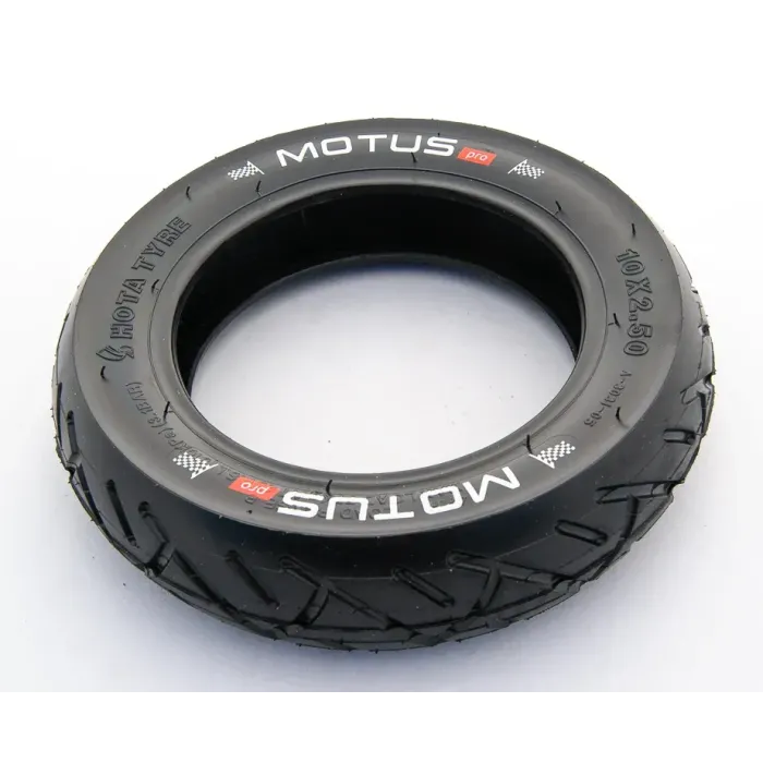 Neumático 10x2.5 para Motus PRO 10 Sport DAYTONA