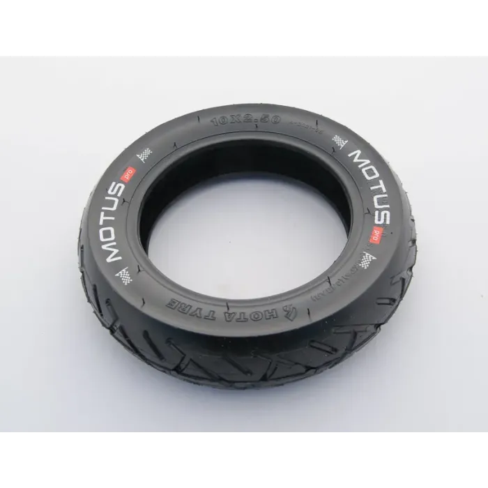 Neumático 10x2.5 para Motus PRO 10 Sport DAYTONA