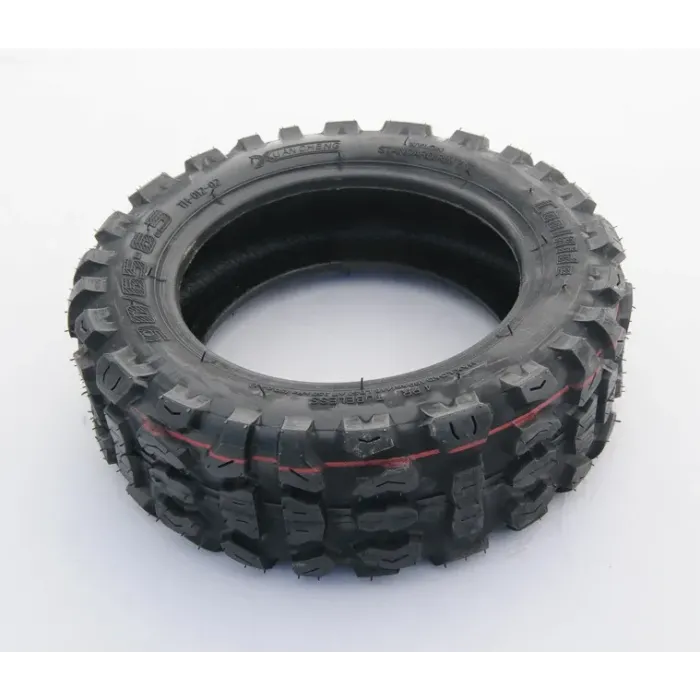 Neumático todoterreno 90/65-6.5 (11") para patinete eléctrico