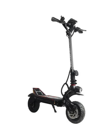 Patinete eléctrico Ruptor R9 Rage | 2x1100W | 30 Ah | Autonomía de hasta 100 km