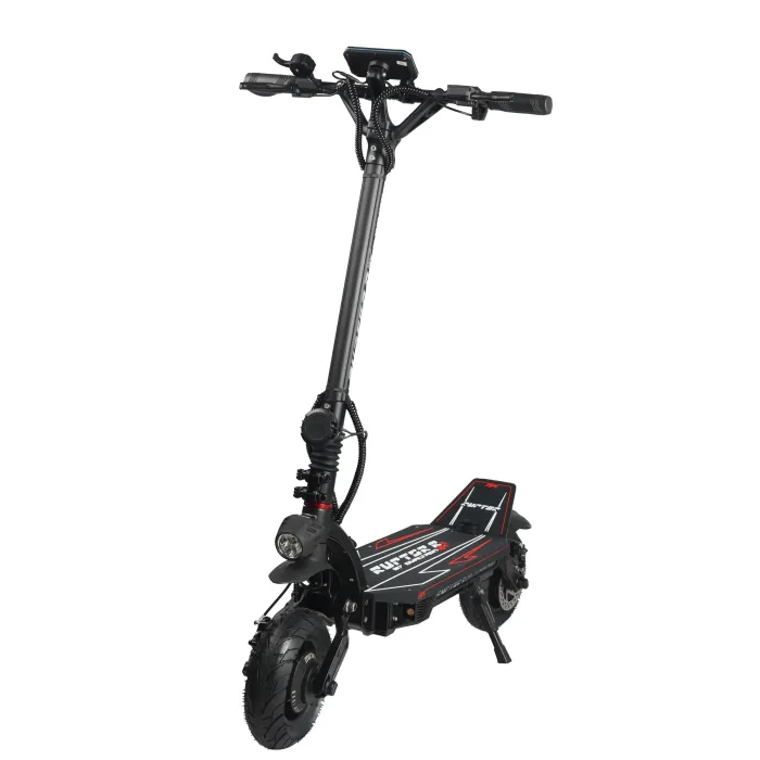 Patinete eléctrico Ruptor R9 Rage | 2x1100W | 30 Ah | Autonomía de hasta 100 km