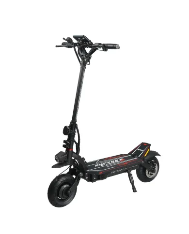 Patinete eléctrico Ruptor R9 Rage | 2x1100W | 30 Ah | Autonomía de hasta 100 km