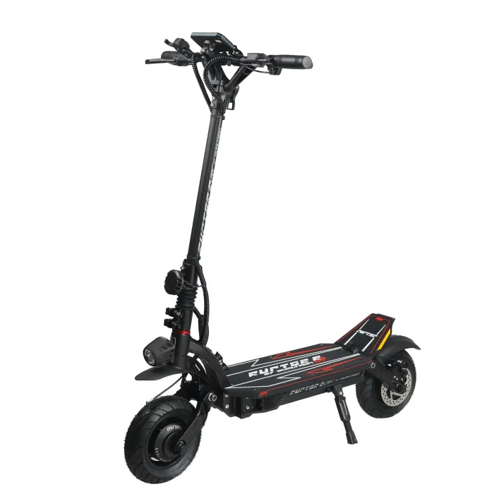 Patinete eléctrico Ruptor R9 Rage | 2x1100W | 30 Ah | Autonomía de hasta 100 km