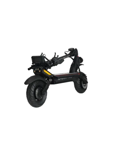 Patinete eléctrico Ruptor R9 Rage | 2x1100W | 30 Ah | Autonomía de hasta 100 km