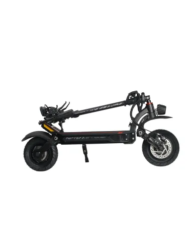 Patinete eléctrico Ruptor R9 Rage | 2x1100W | 30 Ah | Autonomía de hasta 100 km