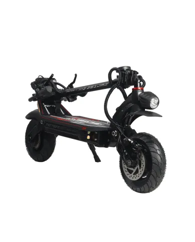 Patinete eléctrico Ruptor R9 Rage | 2x1100W | 30 Ah | Autonomía de hasta 100 km