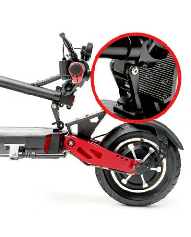 Patinete eléctrico Motus PRO 10 sport 2021 2x1000W