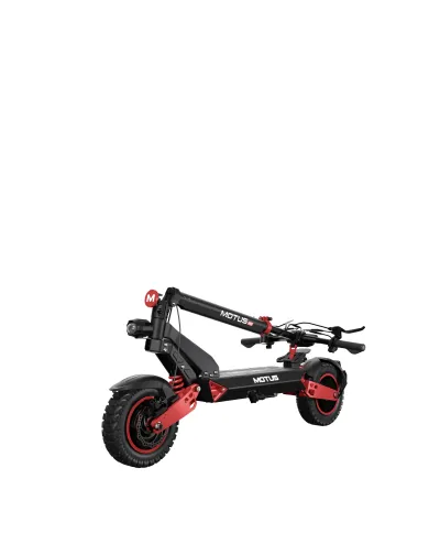 Vehículo eléctrico Motus Pro 11 Daytona