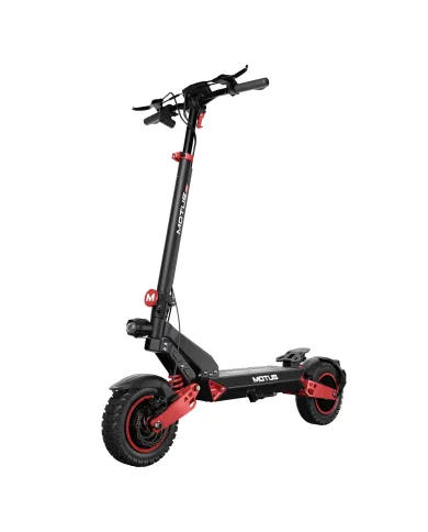 Vehículo eléctrico Motus Pro 11 Daytona