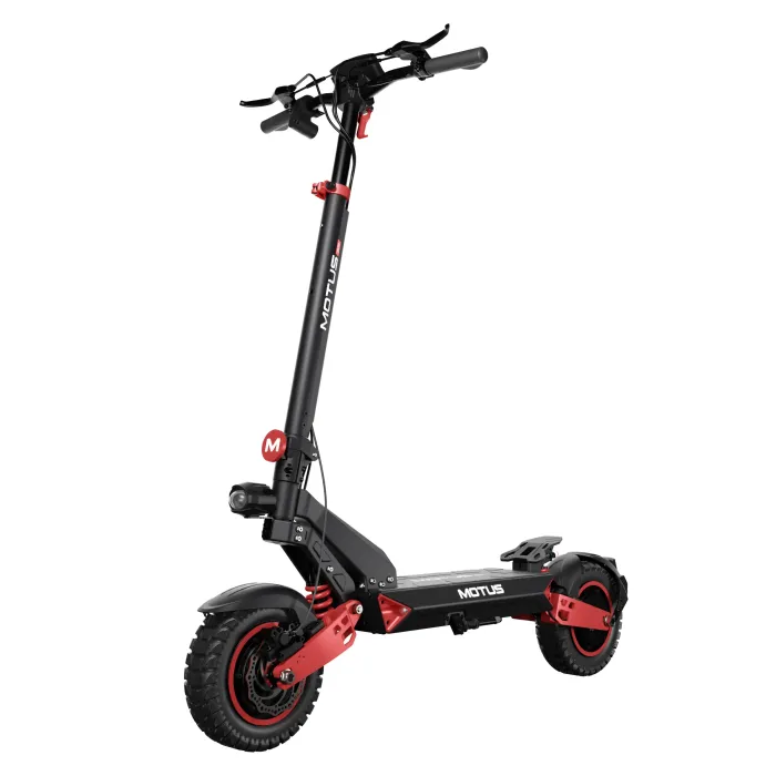 Vehículo eléctrico Motus Pro 11 Daytona