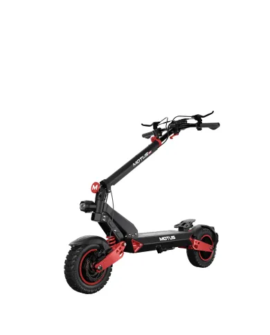 Vehículo eléctrico Motus Pro 11 Daytona
