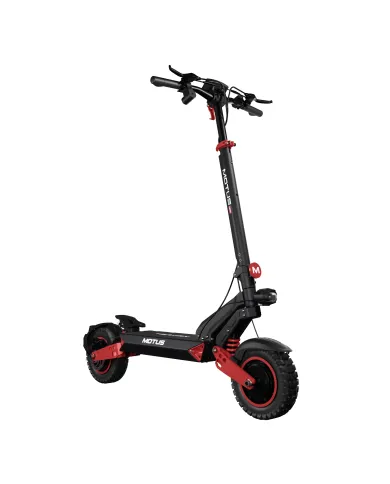 Vehículo eléctrico Motus Pro 11 Daytona