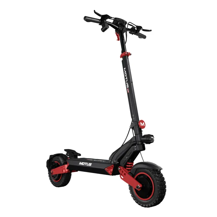Vehículo eléctrico Motus Pro 11 Daytona